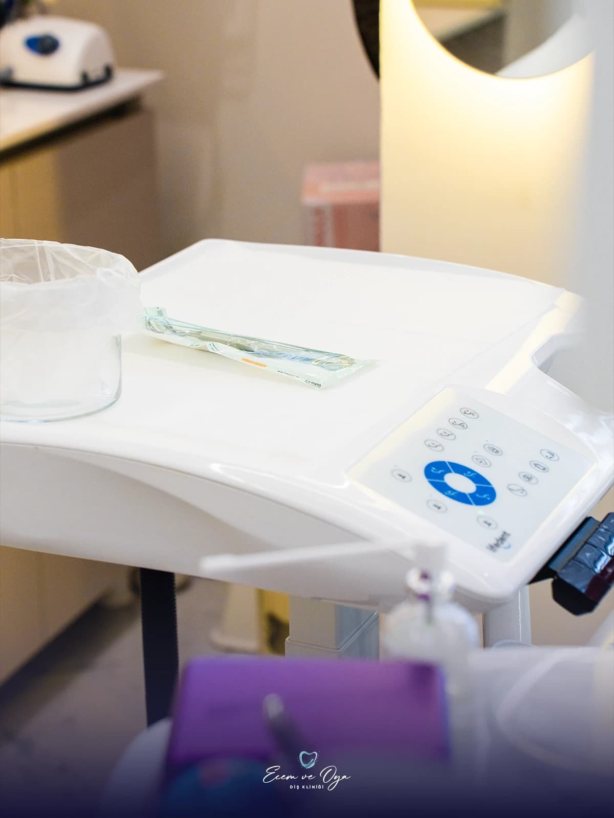 Klinik karesi