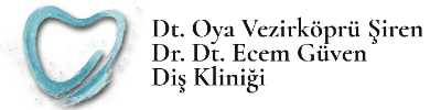 Dt. Oya Vezirköprü Şiren & Dr. Dt. Ecem Güven